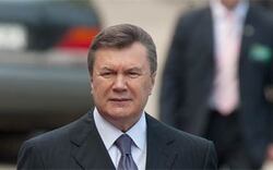 Janukowitsch mit Fieber im Krankenhaus