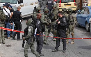 Weiterer Terror-Angriff in Jerusalem: Attentäter ist erst 13 Jahre alt