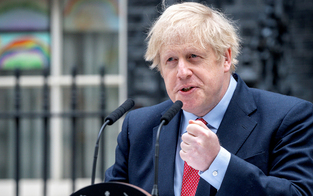 Minister Shapps: Johnson zu stürzen war ein Fehler