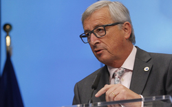 Juncker will 160.000 Flüchtlinge verteilen