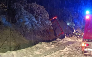 Schneechaos sorgt für Stromausfälle in Kärnten