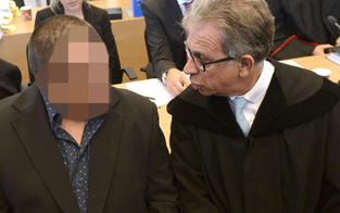 Kührer: Ex-Freund vor Gericht