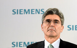 Siemens: Kaeser neuer Chef 