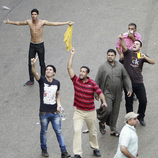 Gewalt in Ägypten eskaliert