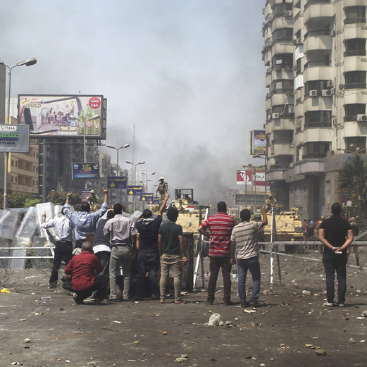 Gewalt in Ägypten eskaliert