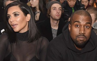 Pete schickt Kanye West Bettselfie mit Kim