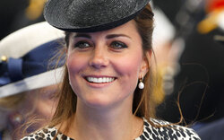 Kate: Neues Zuhause für Prinz George