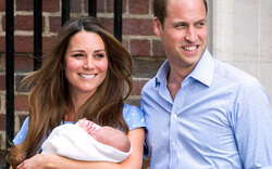 Kate: Sie stillt ihren Baby-Prinzen