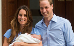 Royal Baby: Die Bedeutung seiner Namen 