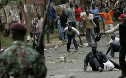 Zwei Tote bei Protesten in Kenia