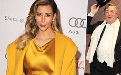 Kim Kardashian freut sich riesig auf Opernball