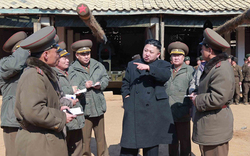 Kim Jong-Un entkommt Anschlag
