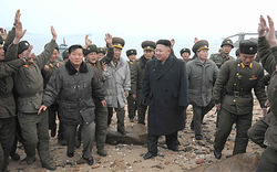 Nordkorea droht mit Angriff auf Insel 