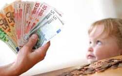 Kindergeld: Bald Änderung möglich