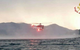 Ausflugsschiff kentert auf dem Lago Maggiore: Vier Tote