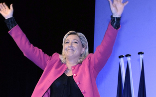 Frankreich: Le Pen kann Macron gefährlich werden