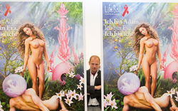 FPÖ klagt Life Ball wegen Plakat