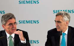 Löscher-Rauswurf kostet Siemens 9 Millionen 