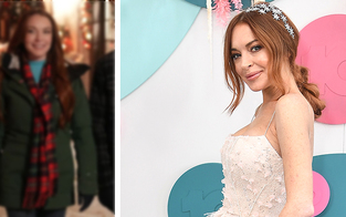 Lindsay Lohan: Comeback mit neuem Gesicht