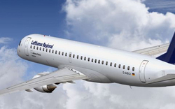 Lufthansa-Jet musste in Wien "notlanden"