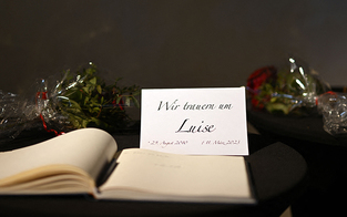 Tod von Luise: Jetzt spricht die Bürgermeisterin