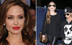 Angelina Jolie spielt Amor für Sohn Maddox