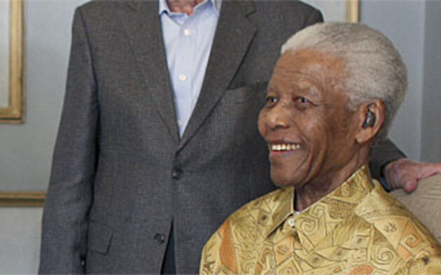 Nelson Mandelas letzte Worte