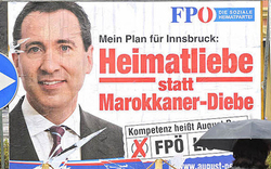 FPÖ-Politiker wegen Verhetzung angeklagt