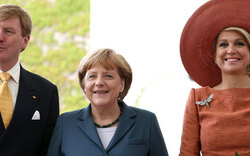 Königin Máxima: Sie verzaubert Berlin