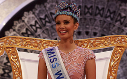 Miss World 2013 ist Philippinerin