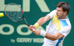 Wimbledon: Melzer im Doppel im weiter 
