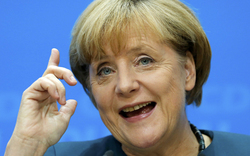 Angie machts uns vor: Deutsche Regierung fix
