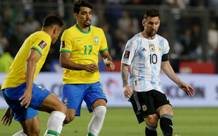 Argentinien löst trotz 0:0 gegen Brasilien WM-Ticket