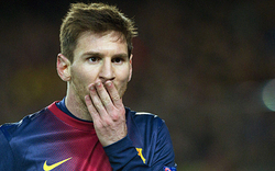 Messi drohen bis zu 6 Jahre Haft
