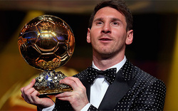 Weltfußballer des Jahres: Wer stoppt Messi?