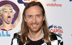 David Guetta: Neuer Hit für Miley Cyrus?