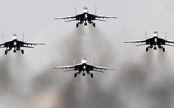 Russland liefert Kampfjets an Assad