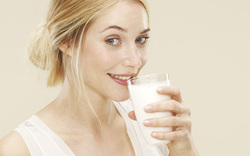 Mit dem Milch-Trick Kalorien sparen