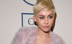 Miley Cyrus: "Zeit im Spital war Alptraum"