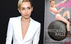 Miley, hast du etwa einen Porno gedreht?
