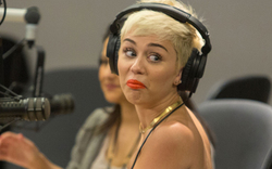 Miley, was hast Du Dir da nur gedacht?