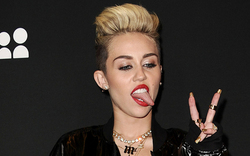 Miley Cyrus bekommt Bambi verliehen