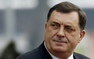 Deutsche Regierung: Dodiks Äußerung zu UNO-Vertreter "inakzeptabel"