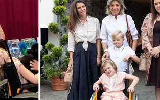 Monaco Prinzessin im Rollstuhl: Insider verrät Grund