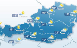 Das sind die "heißesten Orte Österreichs"