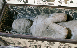 Deutsche Mumie soll 2000 Jahre alt sein