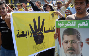 Mursi-Anhänger wollen Referendum boykottieren