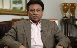 Pakistans Ex-Präsident Musharraf verhaftet