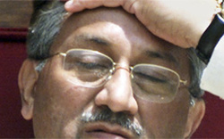  Musharraf darf nicht zur Wahl antreten