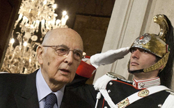 Italiens Präsident dementiert Rücktritt